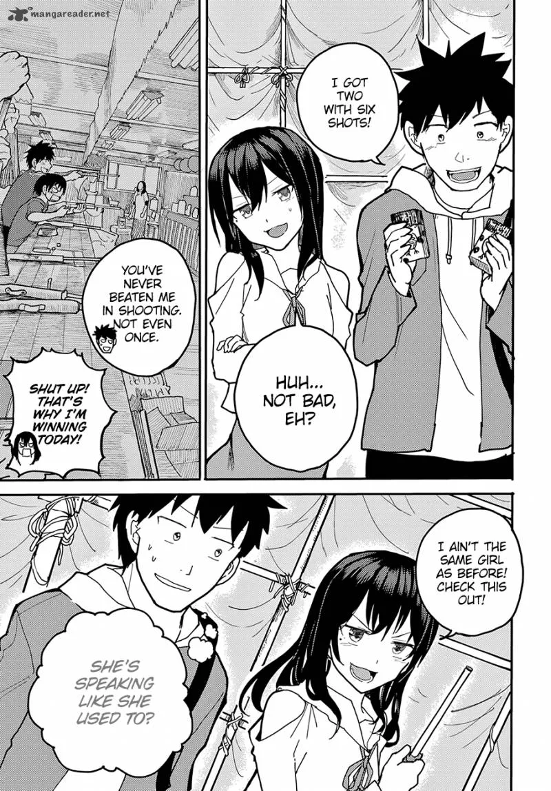 Osananajimi ni Najimitai Chapter 7 page 15