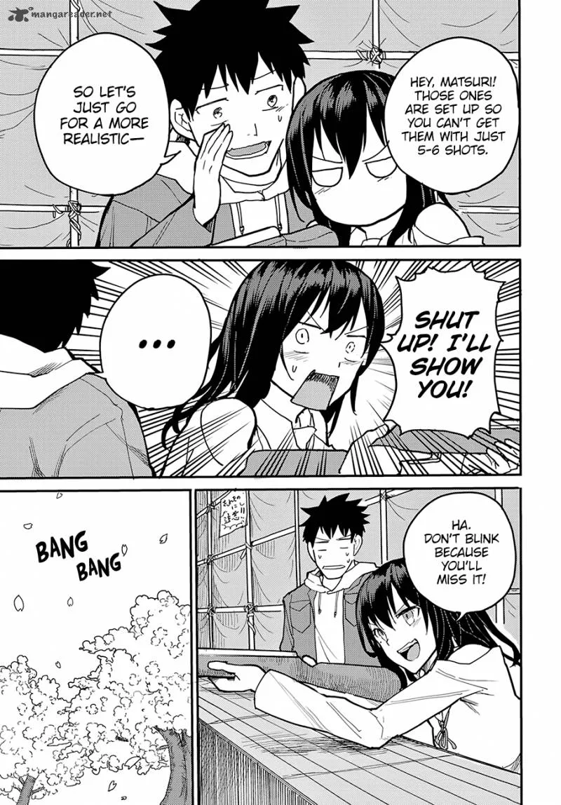 Osananajimi ni Najimitai Chapter 7 page 17