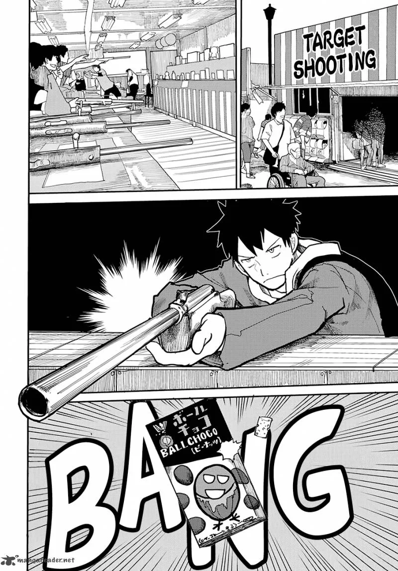 Osananajimi ni Najimitai Chapter 7 page 14