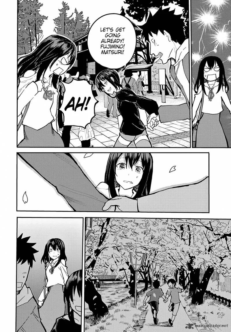Osananajimi ni Najimitai Chapter 7 page 4