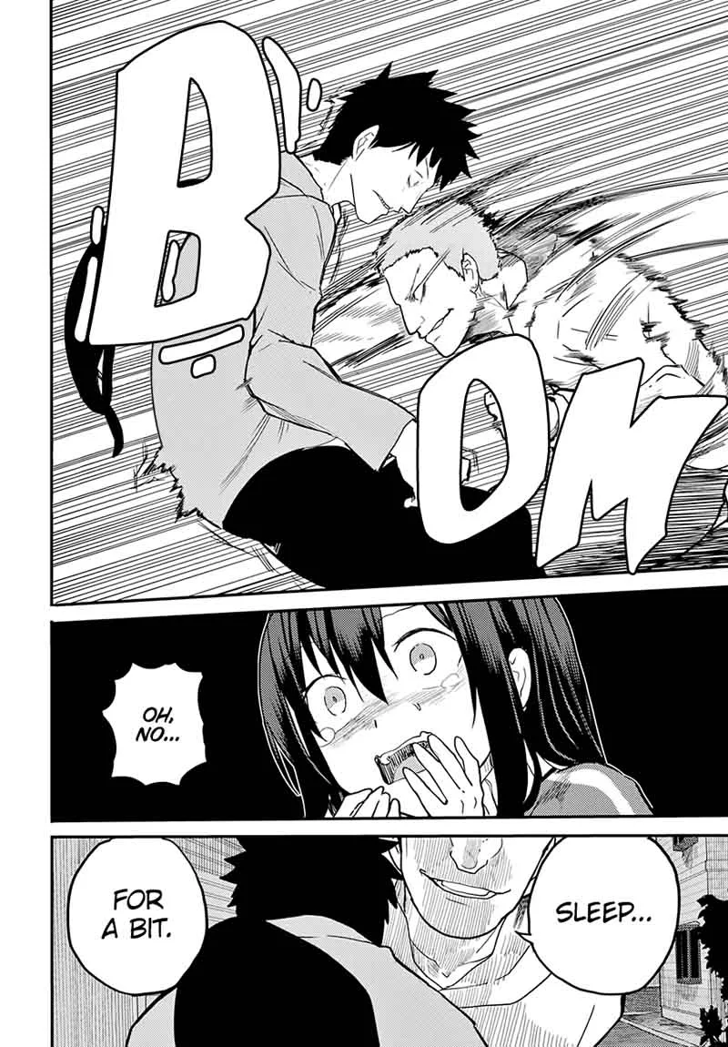 Osananajimi ni Najimitai Chapter 8 page 12