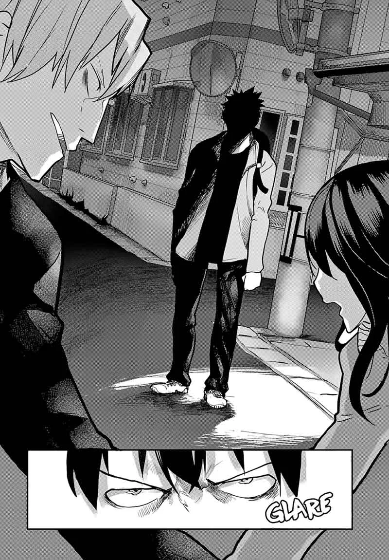 Osananajimi ni Najimitai Chapter 8 page 10