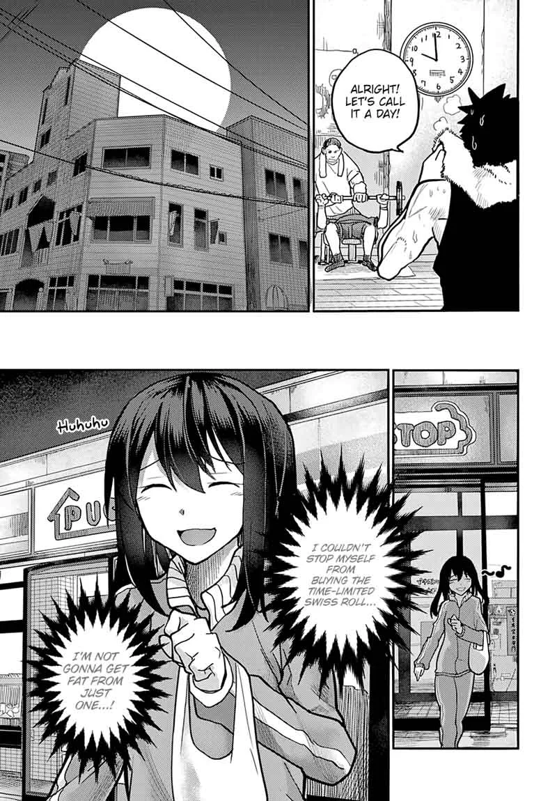 Osananajimi ni Najimitai Chapter 8 page 3