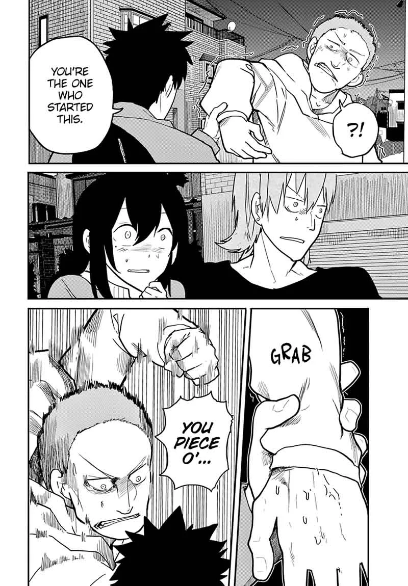 Osananajimi ni Najimitai Chapter 8 page 14