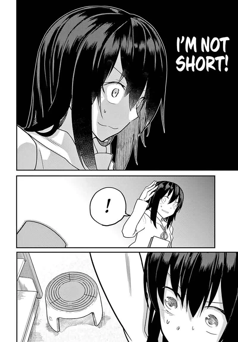 Osananajimi ni Najimitai Chapter 9 page 4