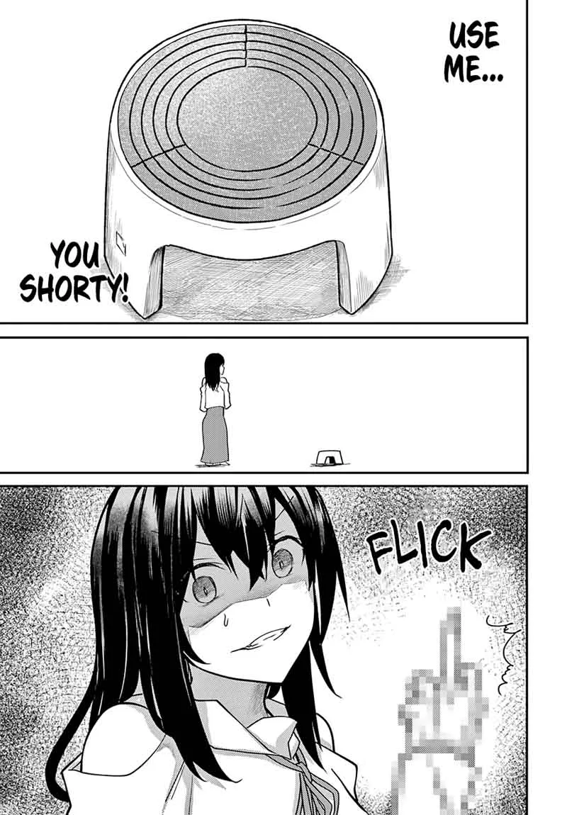 Osananajimi ni Najimitai Chapter 9 page 5