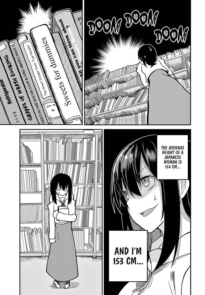 Osananajimi ni Najimitai Chapter 9 page 3