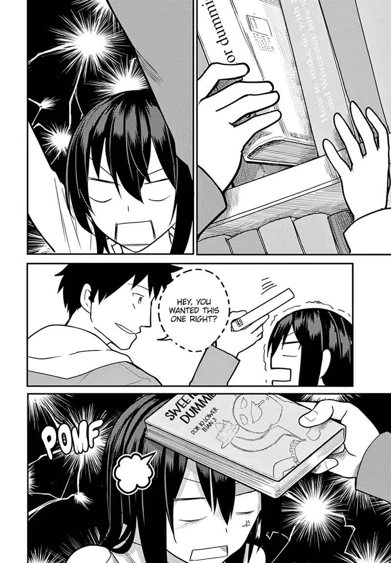 Osananajimi ni Najimitai Chapter 9 page 8