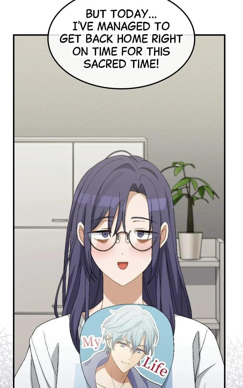 Oshi no Ichizu Sugiru Shuuchaku o, Watashi wa Mada Shiranai Chapter 1 page 101