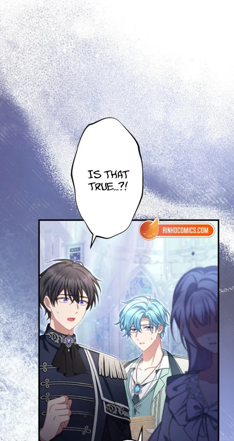 Oshi no Ichizu Sugiru Shuuchaku o, Watashi wa Mada Shiranai Chapter 100 page 25