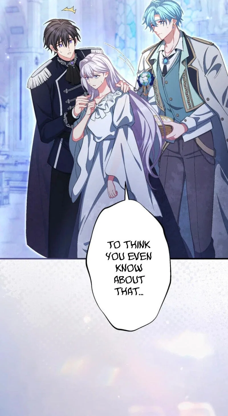 Oshi no Ichizu Sugiru Shuuchaku o, Watashi wa Mada Shiranai Chapter 100 page 34