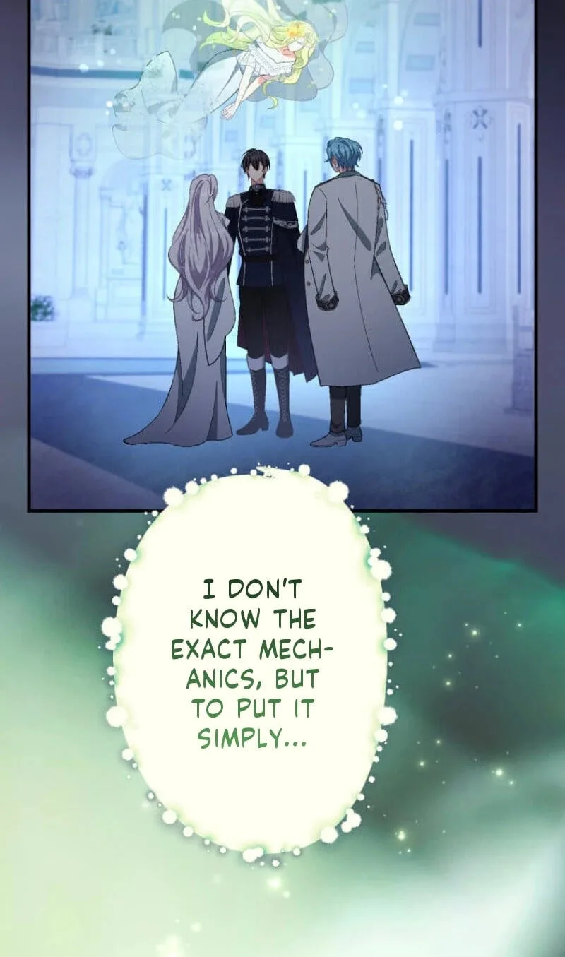 Oshi no Ichizu Sugiru Shuuchaku o, Watashi wa Mada Shiranai Chapter 100 page 82