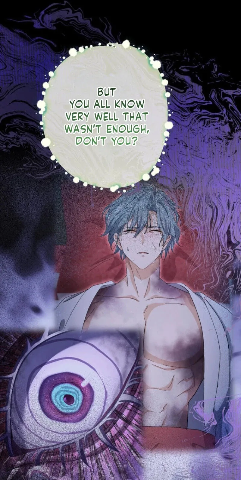 Oshi no Ichizu Sugiru Shuuchaku o, Watashi wa Mada Shiranai Chapter 100 page 94