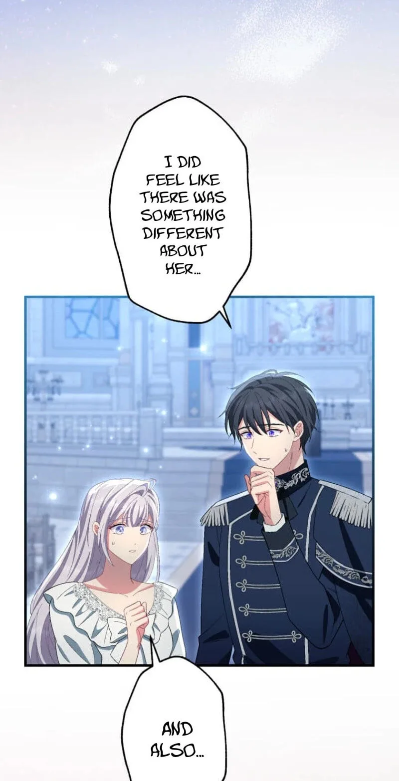 Oshi no Ichizu Sugiru Shuuchaku o, Watashi wa Mada Shiranai Chapter 100 page 106
