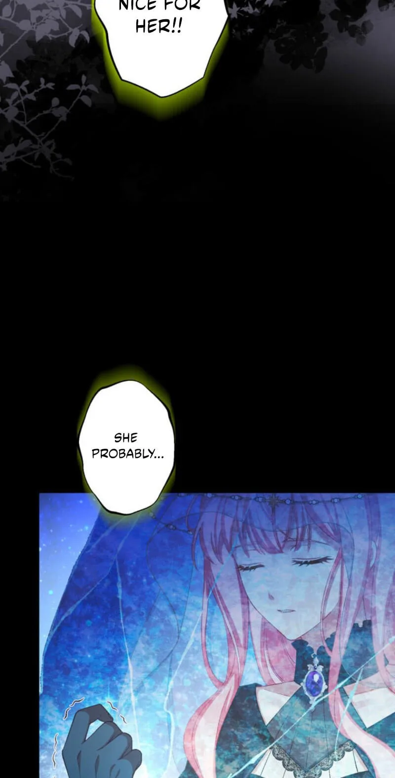 Oshi no Ichizu Sugiru Shuuchaku o, Watashi wa Mada Shiranai Chapter 101 page 6