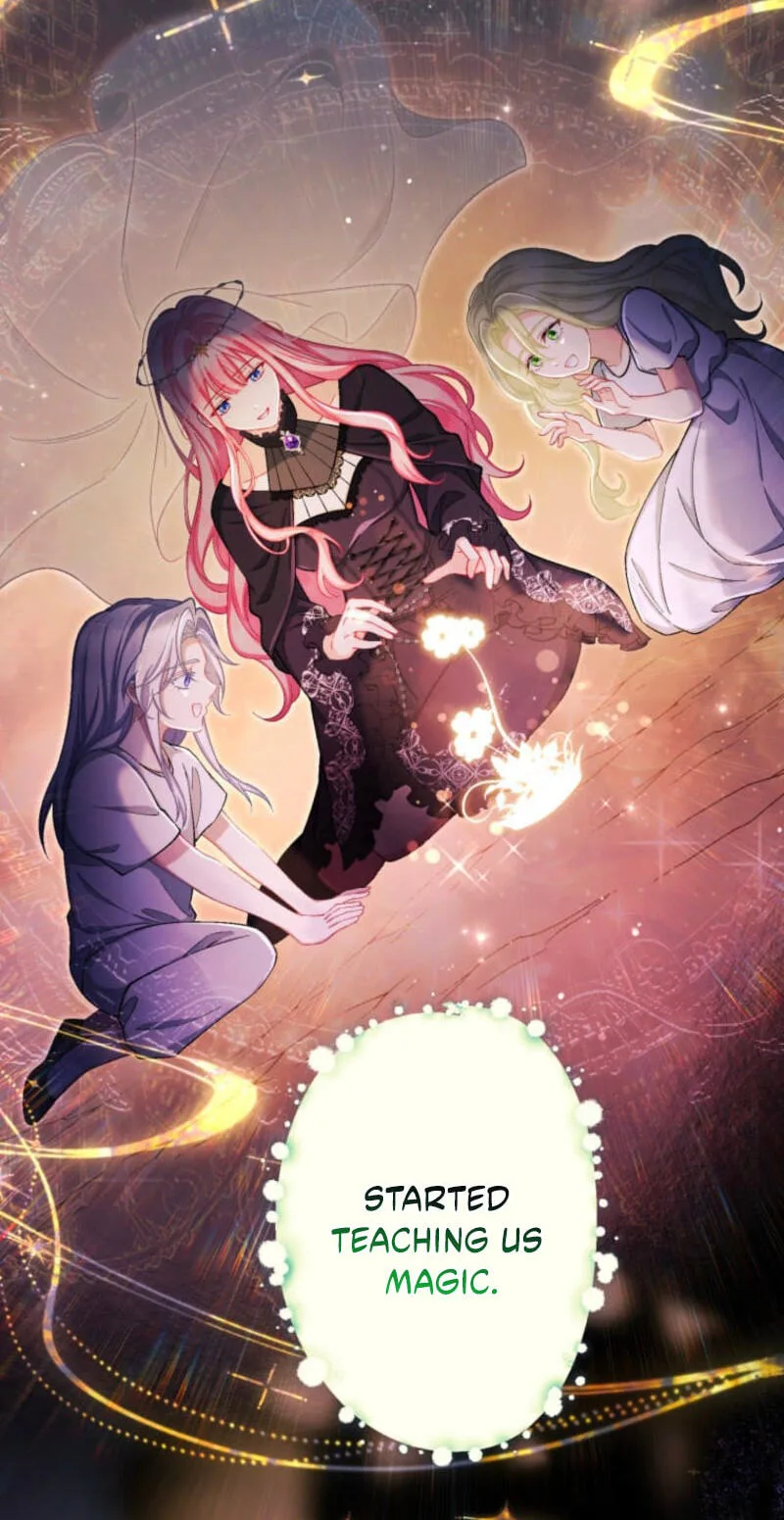 Oshi no Ichizu Sugiru Shuuchaku o, Watashi wa Mada Shiranai Chapter 101 page 34