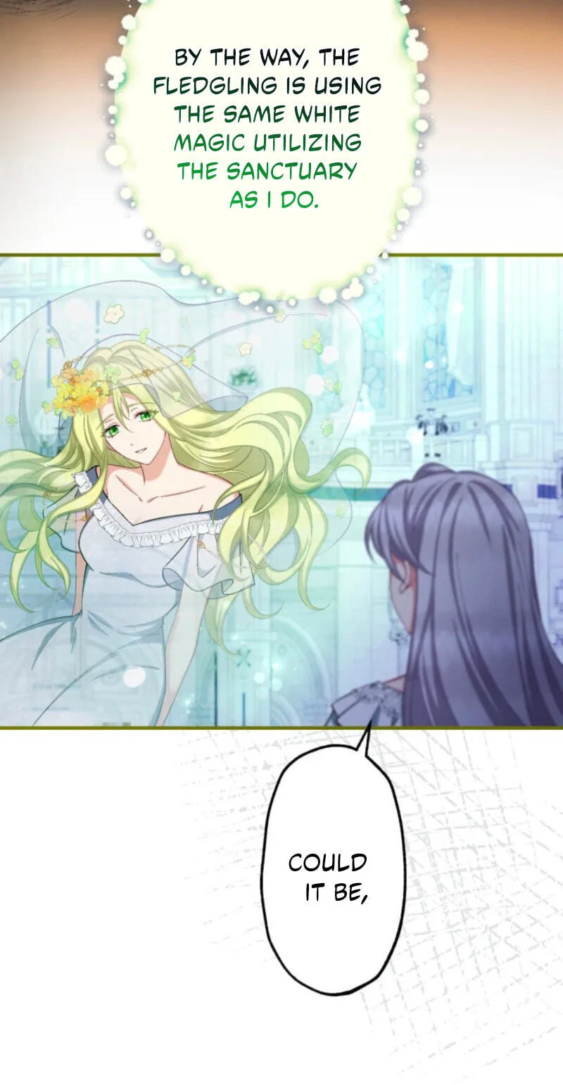 Oshi no Ichizu Sugiru Shuuchaku o, Watashi wa Mada Shiranai Chapter 101 page 37
