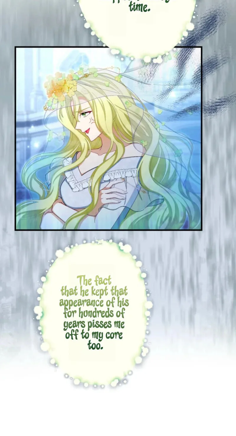 Oshi no Ichizu Sugiru Shuuchaku o, Watashi wa Mada Shiranai Chapter 102 page 34