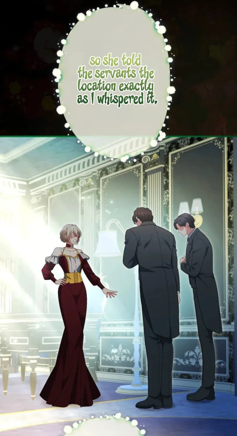 Oshi no Ichizu Sugiru Shuuchaku o, Watashi wa Mada Shiranai Chapter 102 page 63