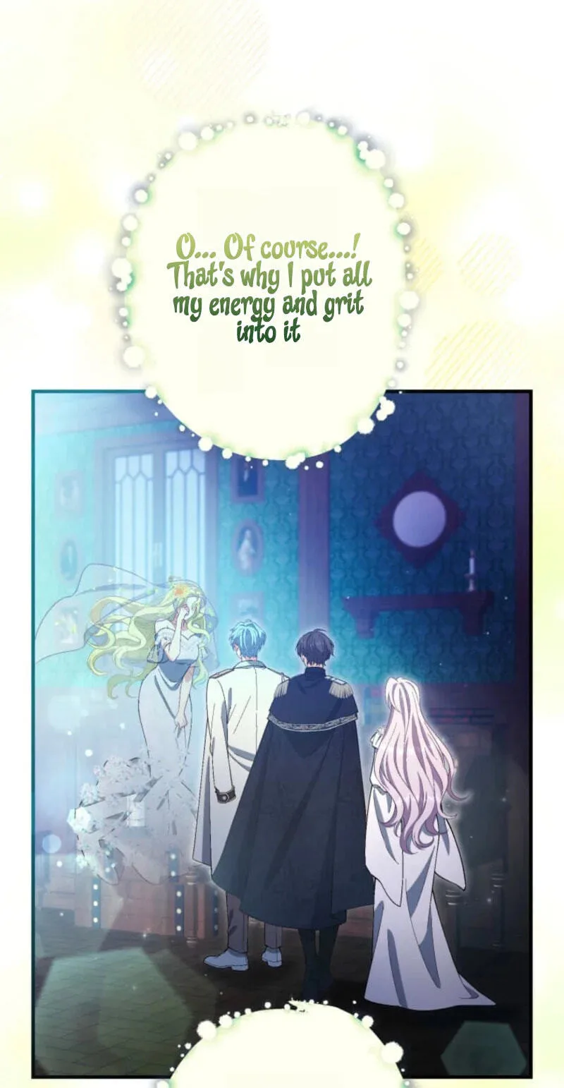Oshi no Ichizu Sugiru Shuuchaku o, Watashi wa Mada Shiranai Chapter 102 page 83