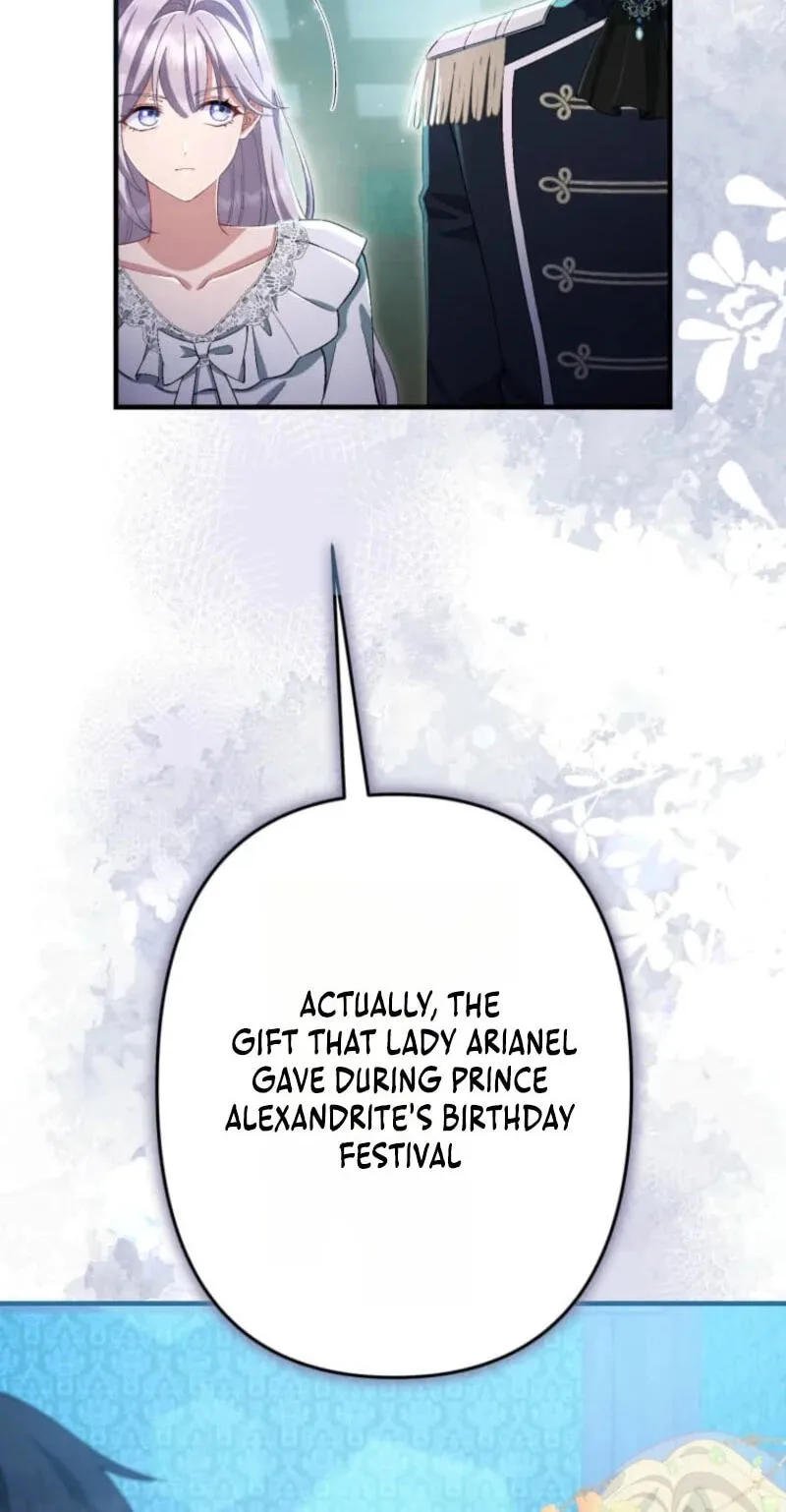 Oshi no Ichizu Sugiru Shuuchaku o, Watashi wa Mada Shiranai Chapter 102 page 85