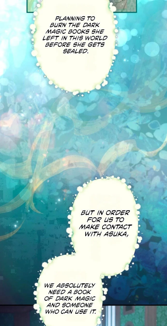 Oshi no Ichizu Sugiru Shuuchaku o, Watashi wa Mada Shiranai Chapter 103 page 25