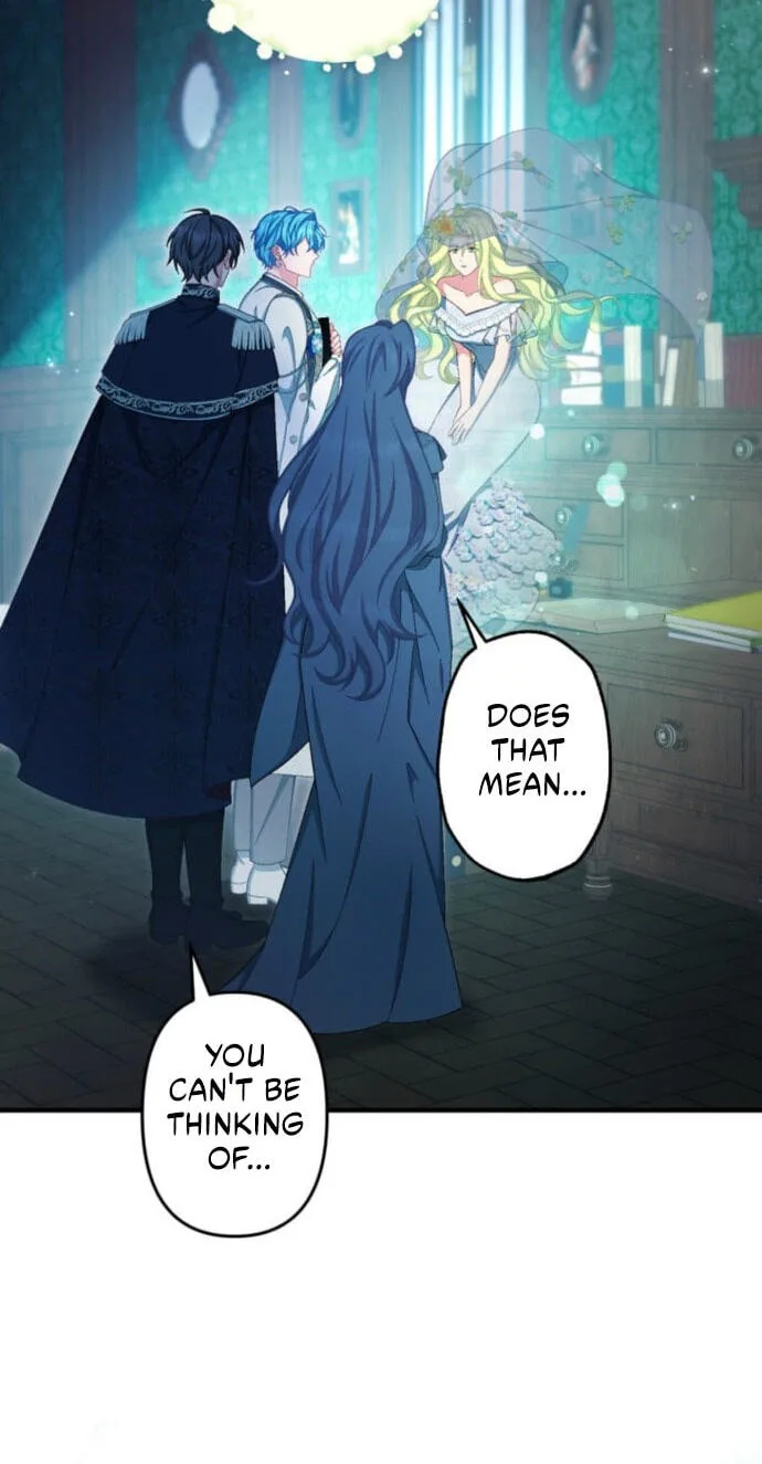 Oshi no Ichizu Sugiru Shuuchaku o, Watashi wa Mada Shiranai Chapter 103 page 26