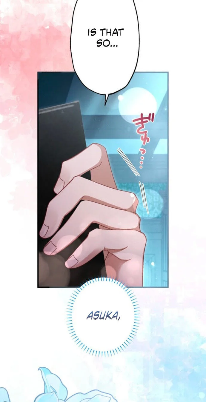 Oshi no Ichizu Sugiru Shuuchaku o, Watashi wa Mada Shiranai Chapter 103 page 17