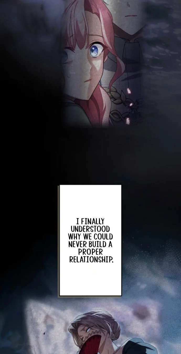 Oshi no Ichizu Sugiru Shuuchaku o, Watashi wa Mada Shiranai Chapter 103 page 42