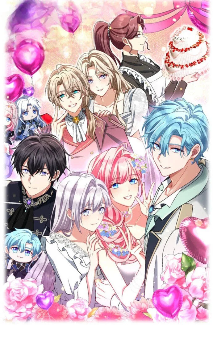 Oshi no Ichizu Sugiru Shuuchaku o, Watashi wa Mada Shiranai Chapter 103 page 104