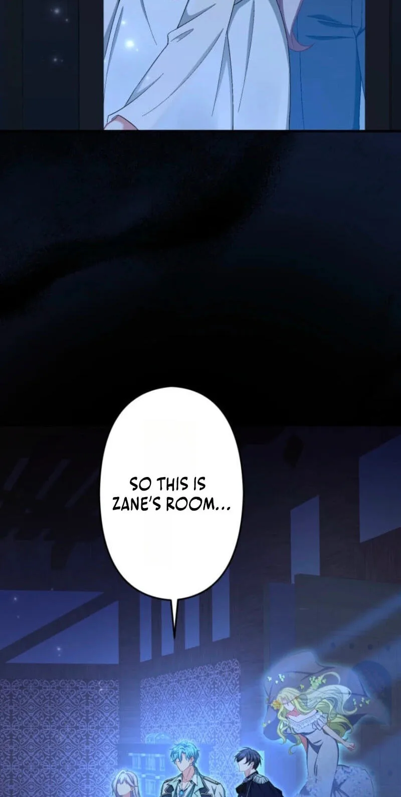 Oshi no Ichizu Sugiru Shuuchaku o, Watashi wa Mada Shiranai Chapter 104 page 34