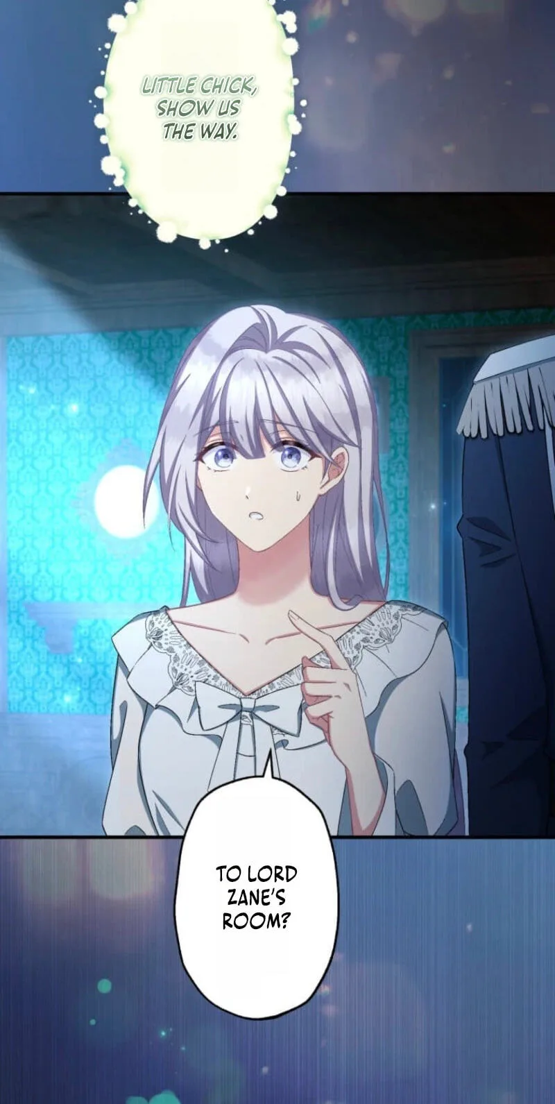 Oshi no Ichizu Sugiru Shuuchaku o, Watashi wa Mada Shiranai Chapter 104 page 31