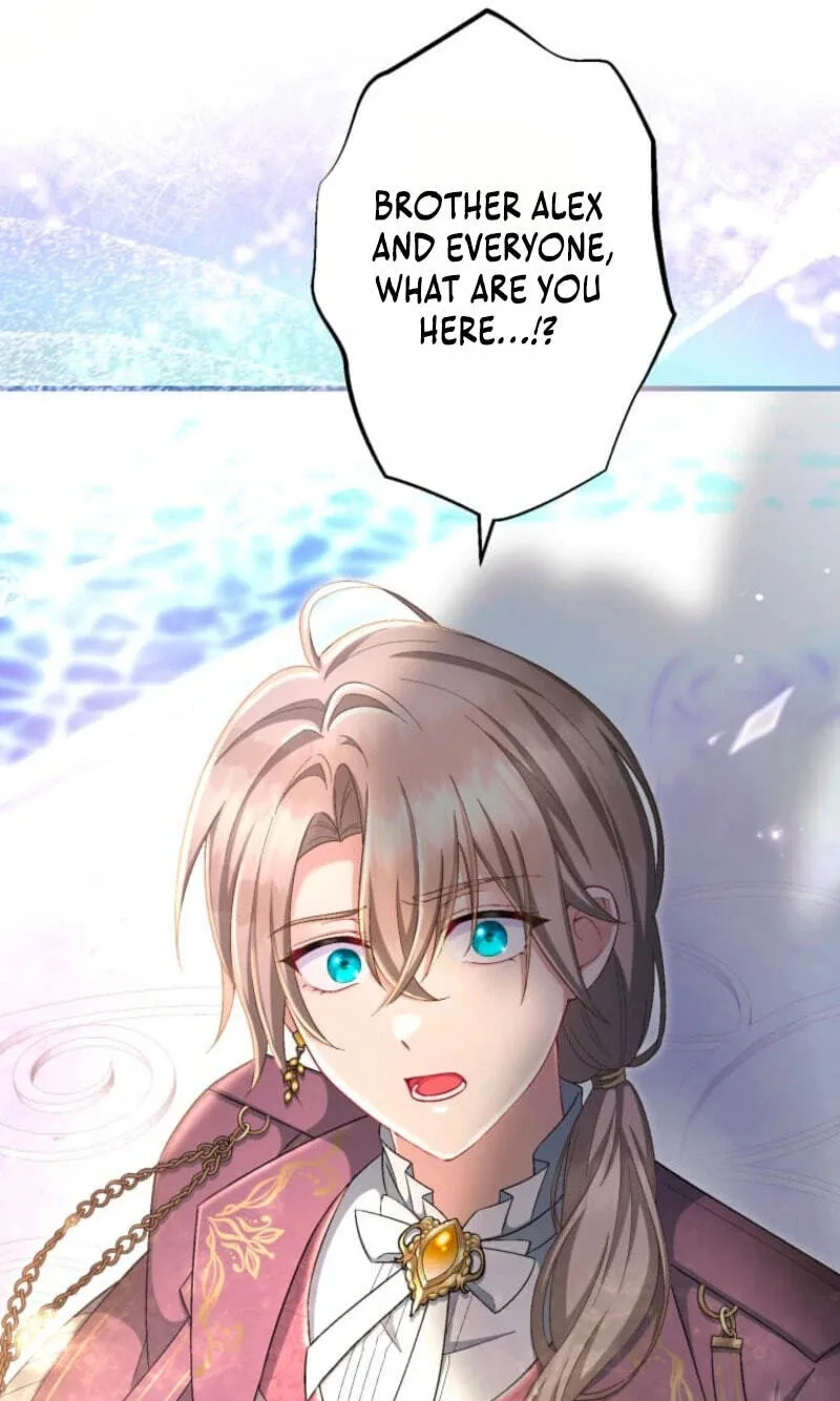 Oshi no Ichizu Sugiru Shuuchaku o, Watashi wa Mada Shiranai Chapter 104 page 5