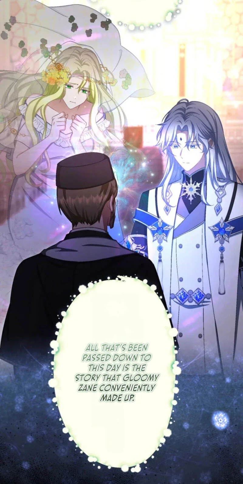 Oshi no Ichizu Sugiru Shuuchaku o, Watashi wa Mada Shiranai Chapter 104 page 28