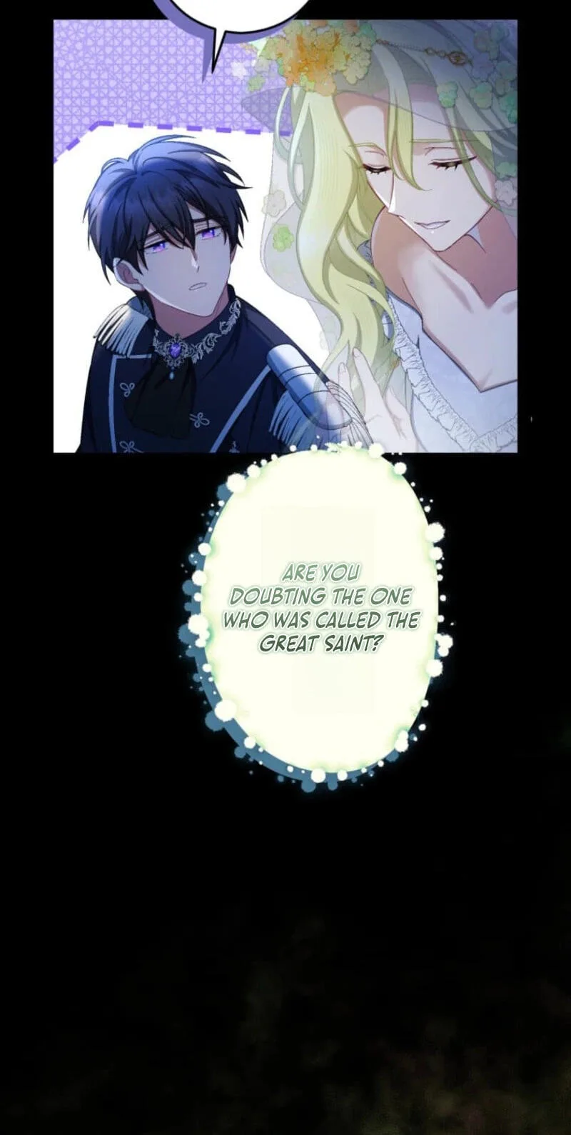 Oshi no Ichizu Sugiru Shuuchaku o, Watashi wa Mada Shiranai Chapter 104 page 36
