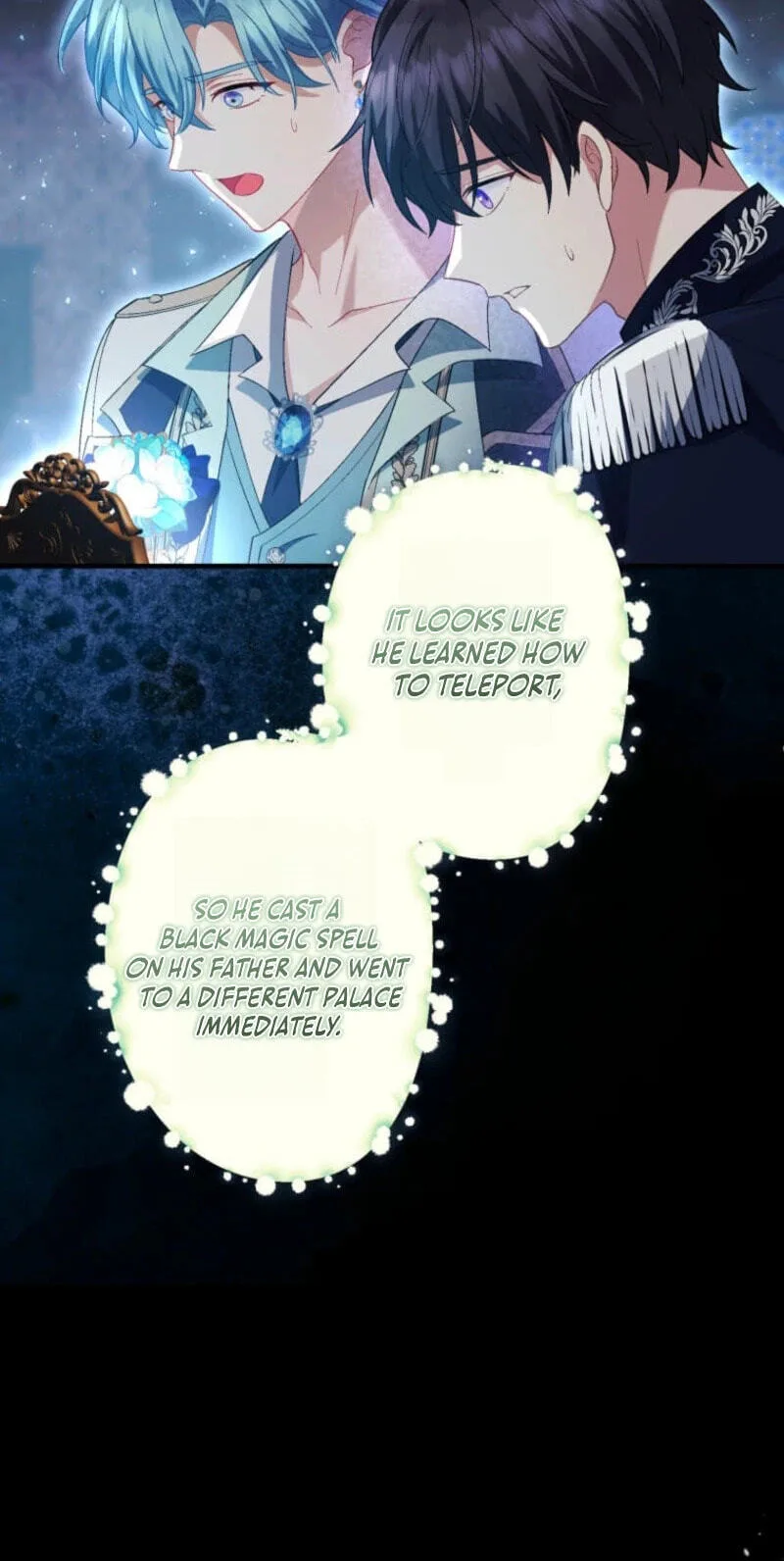 Oshi no Ichizu Sugiru Shuuchaku o, Watashi wa Mada Shiranai Chapter 104 page 70