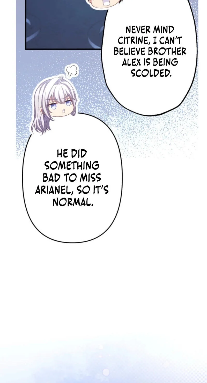 Oshi no Ichizu Sugiru Shuuchaku o, Watashi wa Mada Shiranai Chapter 105 page 27