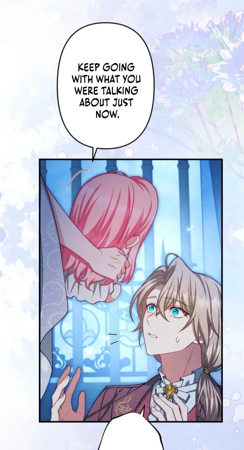 Oshi no Ichizu Sugiru Shuuchaku o, Watashi wa Mada Shiranai Chapter 105 page 29