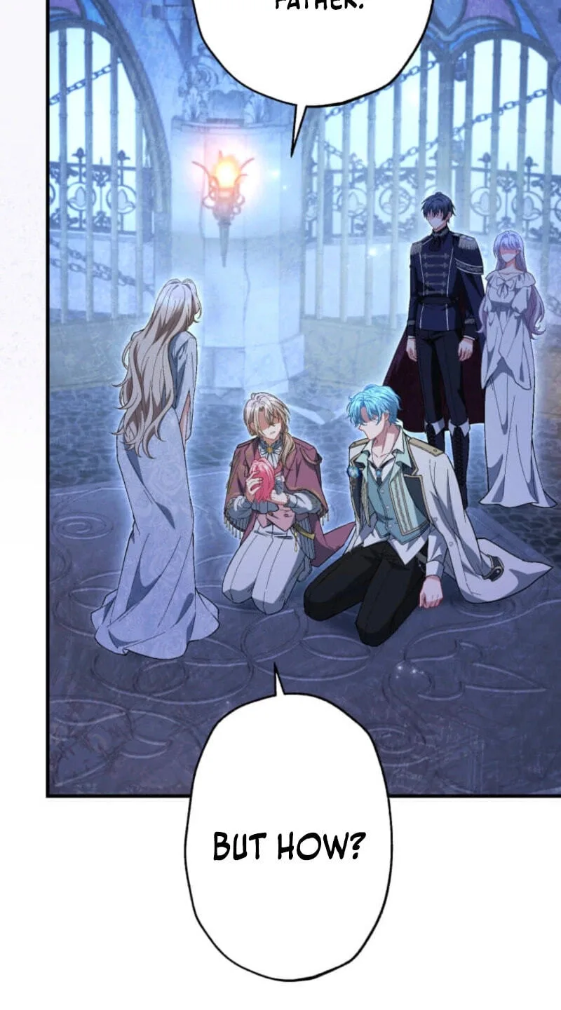 Oshi no Ichizu Sugiru Shuuchaku o, Watashi wa Mada Shiranai Chapter 105 page 53