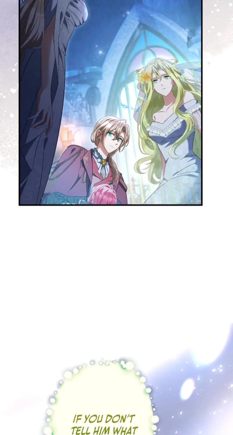 Oshi no Ichizu Sugiru Shuuchaku o, Watashi wa Mada Shiranai Chapter 105 page 58