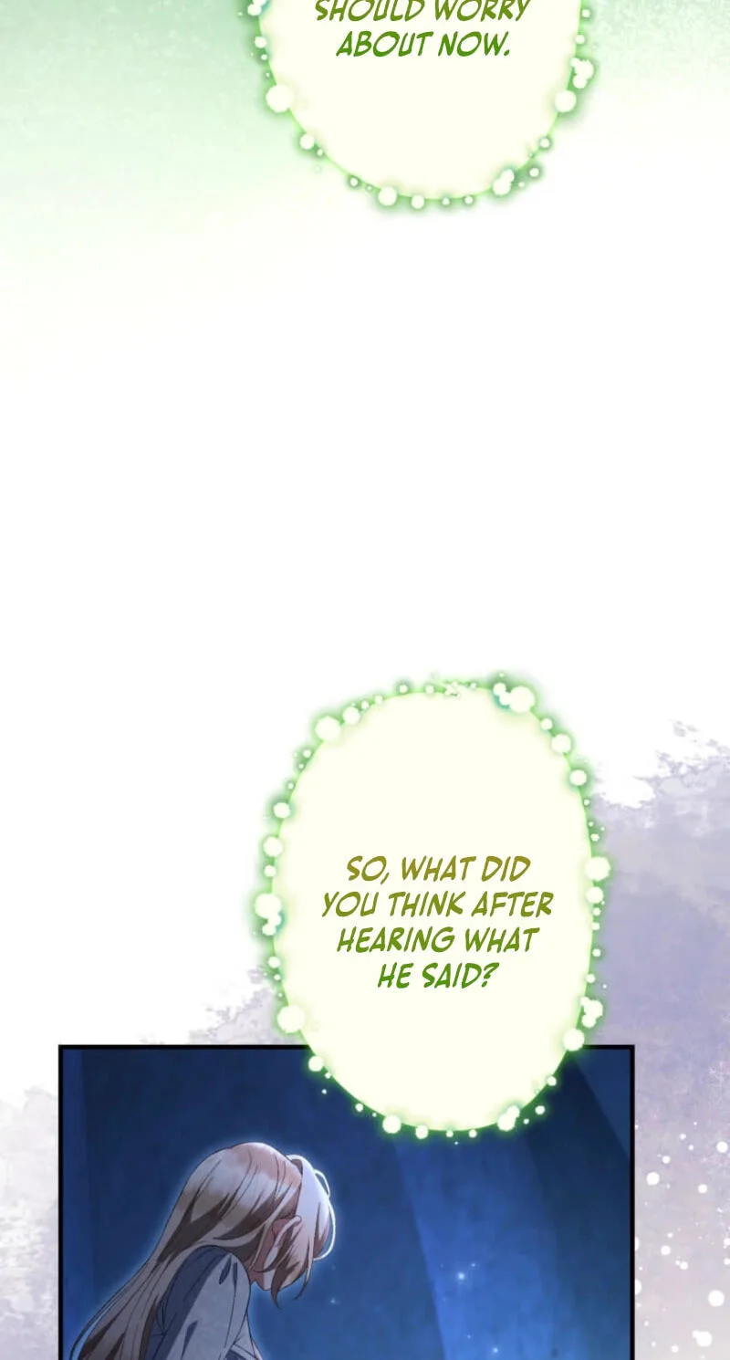 Oshi no Ichizu Sugiru Shuuchaku o, Watashi wa Mada Shiranai Chapter 105 page 57