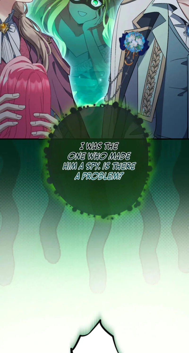 Oshi no Ichizu Sugiru Shuuchaku o, Watashi wa Mada Shiranai Chapter 105 page 55