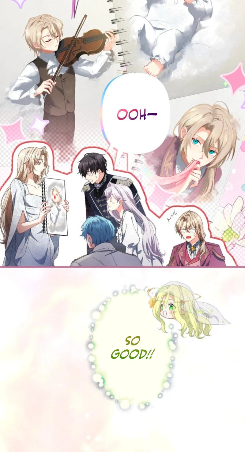 Oshi no Ichizu Sugiru Shuuchaku o, Watashi wa Mada Shiranai Chapter 105 page 68