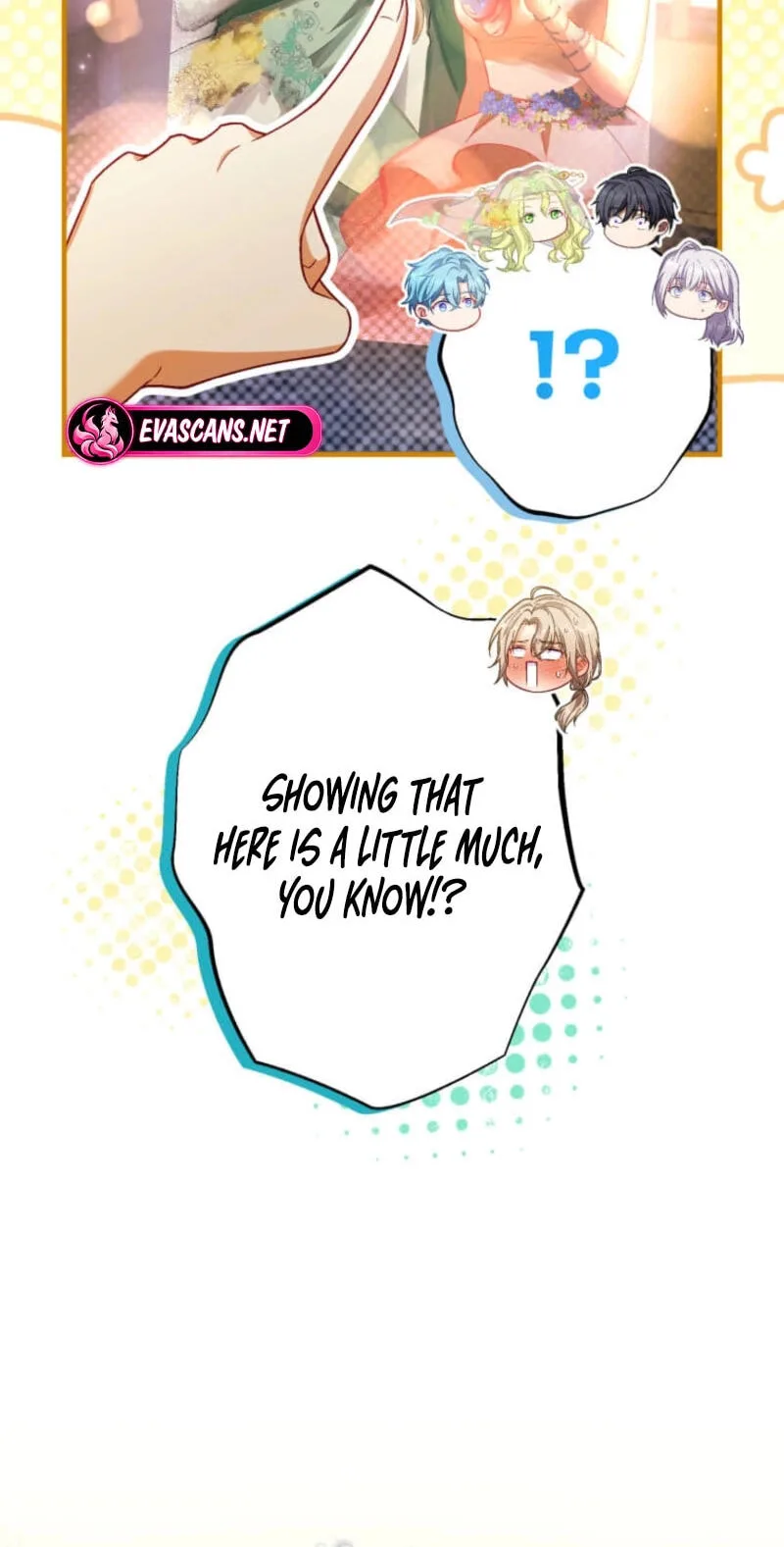 Oshi no Ichizu Sugiru Shuuchaku o, Watashi wa Mada Shiranai Chapter 105 page 76