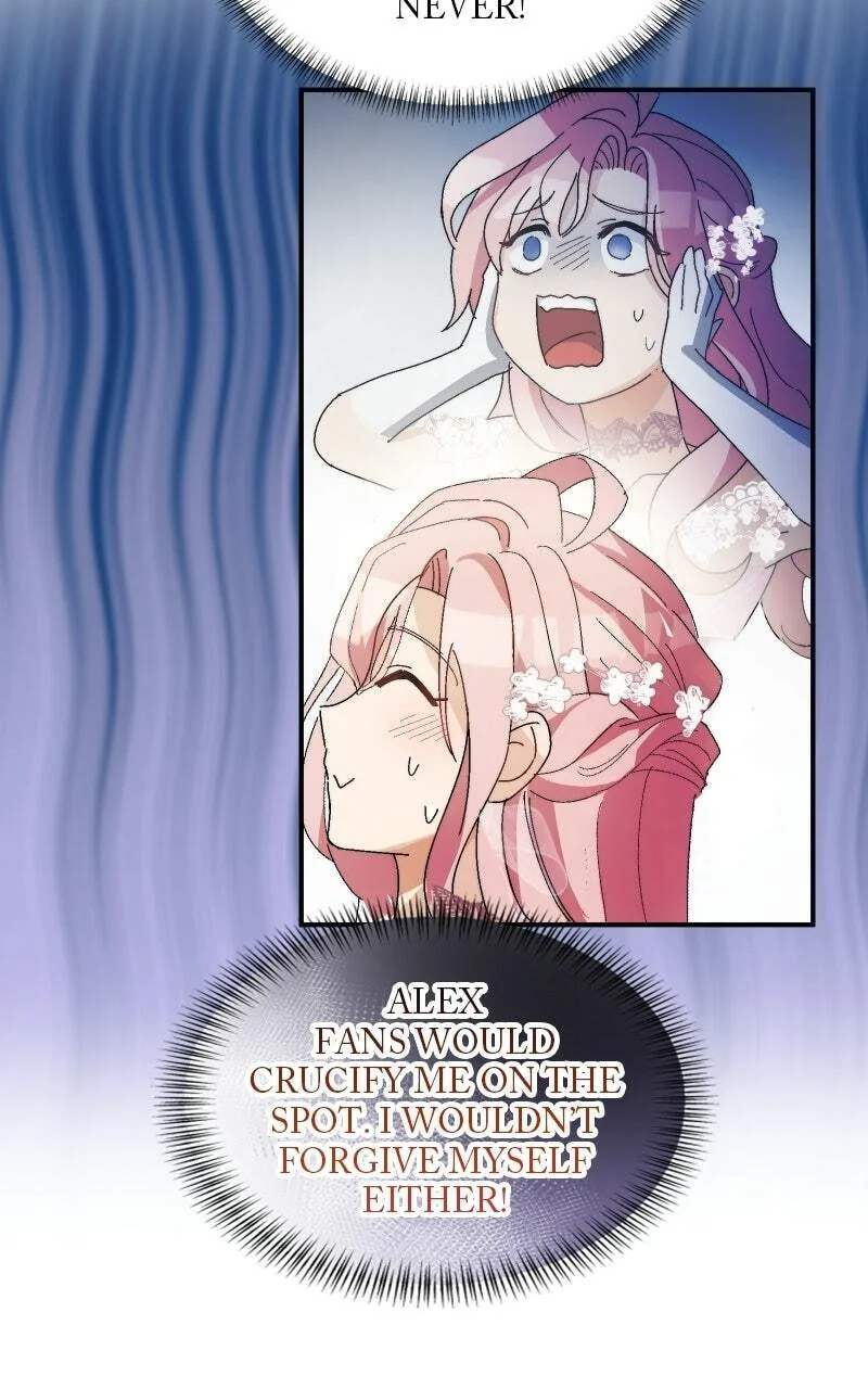 Oshi no Ichizu Sugiru Shuuchaku o, Watashi wa Mada Shiranai Chapter 11 page 52