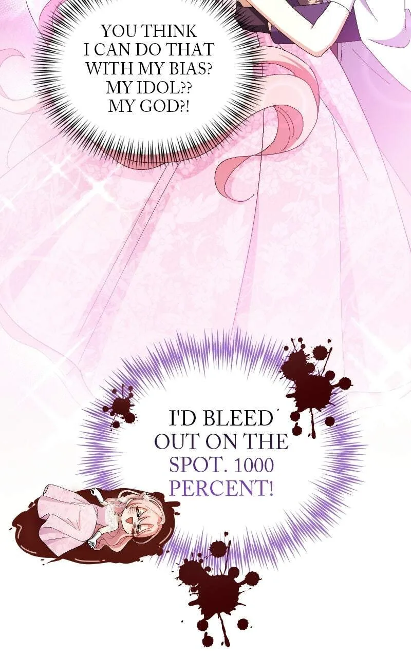 Oshi no Ichizu Sugiru Shuuchaku o, Watashi wa Mada Shiranai Chapter 11 page 6
