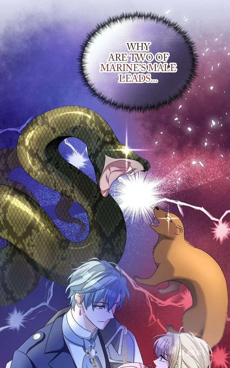 Oshi no Ichizu Sugiru Shuuchaku o, Watashi wa Mada Shiranai Chapter 11 page 111