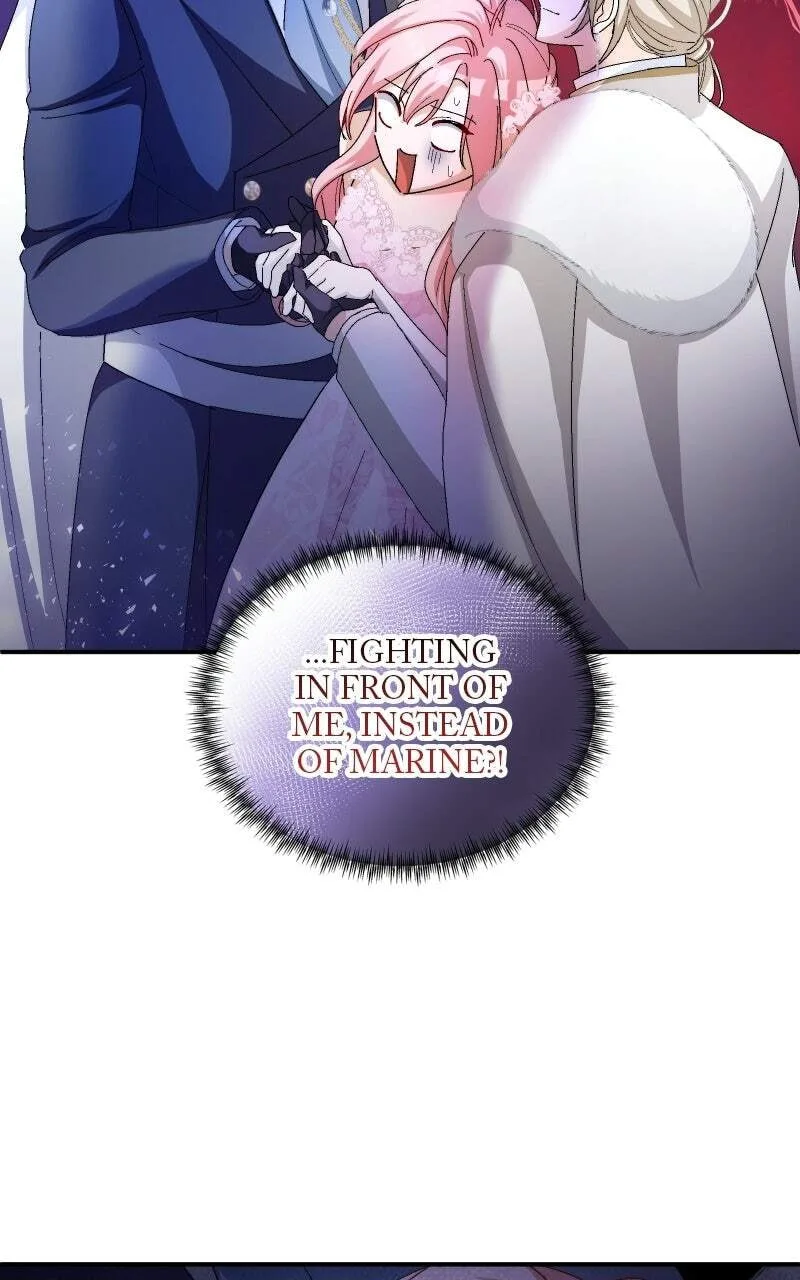 Oshi no Ichizu Sugiru Shuuchaku o, Watashi wa Mada Shiranai Chapter 11 page 112