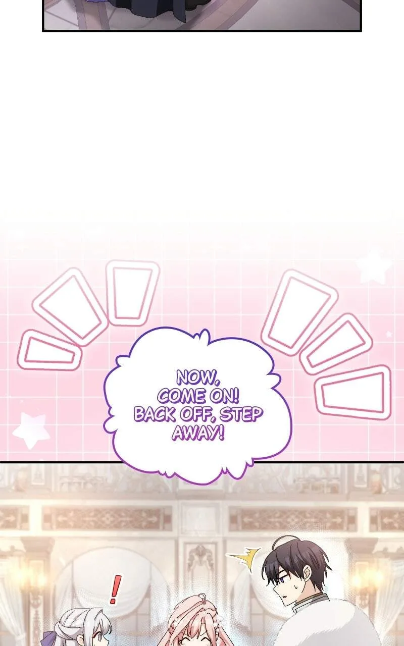 Oshi no Ichizu Sugiru Shuuchaku o, Watashi wa Mada Shiranai Chapter 12 page 19