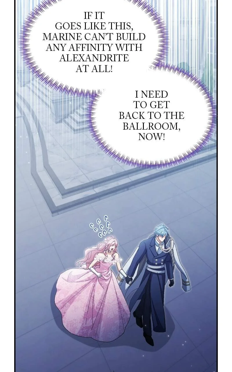 Oshi no Ichizu Sugiru Shuuchaku o, Watashi wa Mada Shiranai Chapter 12 page 107